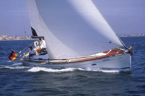 Charter Yacht zu chartern bei Sunja Yachting Bavaria 42 Cruiser 3